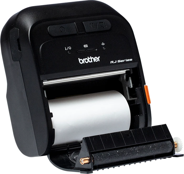 Brother RuggedJet RJ-3035B, Thermodirekt