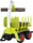 Jamara Holzrückewagen mit Kranarm 1:24 (423256)