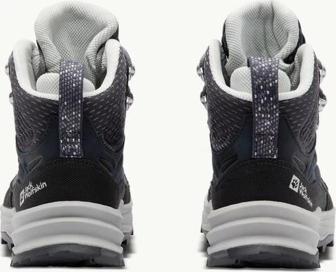 Jack Wolfskin Cyrox Texapore Mid graphite (Damen)