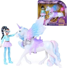 Spin Master Unicorn Academy - Wing Magic Layla und Glacier