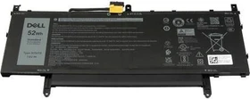 Dell HYMNG, 6500mAh