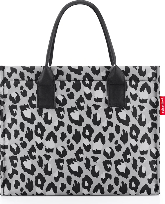 Reisenthel daily Shopper leo nero
