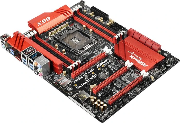 ASRock Fatal1ty X99X Killer (Intel 2011-3)
