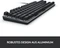 Logitech K835 TKL Mechanical Keyboard, grau/schwarz, TTC RED, USB, DE Vorschaubild