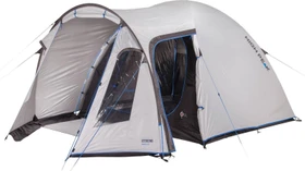 High Peak Tessin 5.0 Kuppelzelt nimbus grau