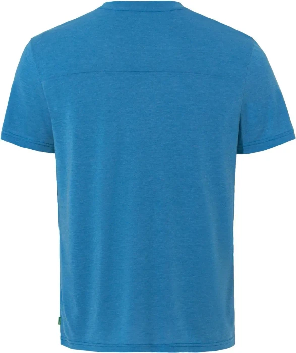 Vaude Tekoa III Funktionsshirt kurzarm radiate blue (Herren)