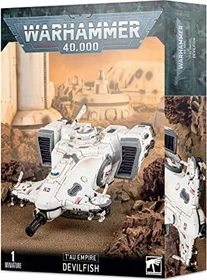 Games Workshop Warhammer 40.000 - T'au-Empire - TY7 Devilfish