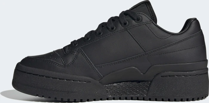 adidas Forum Bold core black/cloud white (Damen)