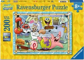 Ravensburger Puzzle Neue Abenteuer in Bikini Bottom