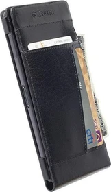 Krusell Kalmar WalletCase für Sony Xperia Z3 schwarz