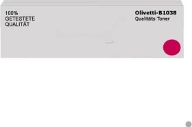 Olivetti Toner B1038 magenta