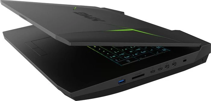 Schenker XMG U727-try, Core i7-7700K, 32GB RAM, 512GB SSD, 2TB HDD, GeForce GTX 1080, DE