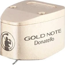 Gold Note Donatello Gold Low Output MC