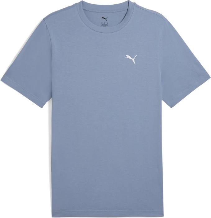 Puma Wardrobe ESS T-Shirt kurzarm cool blue (Herren)