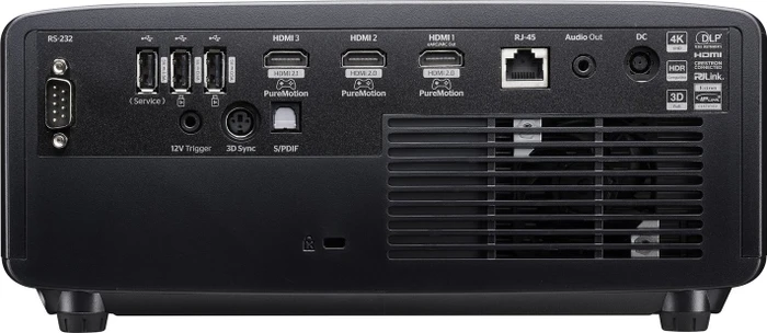 Optoma UHZ58LV
