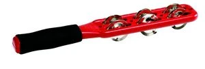 Meinl Professional Series Jingle Sticks rot