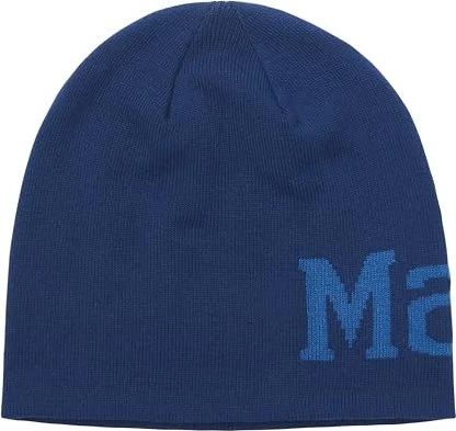 Marmot Summit Hat Mütze arctic navy/dark azure
