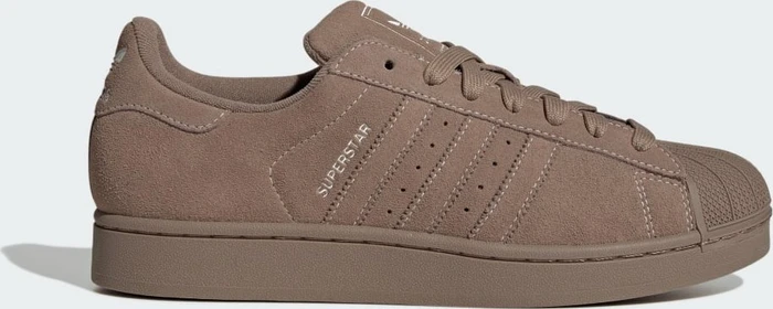 adidas Superstar II chalky brown