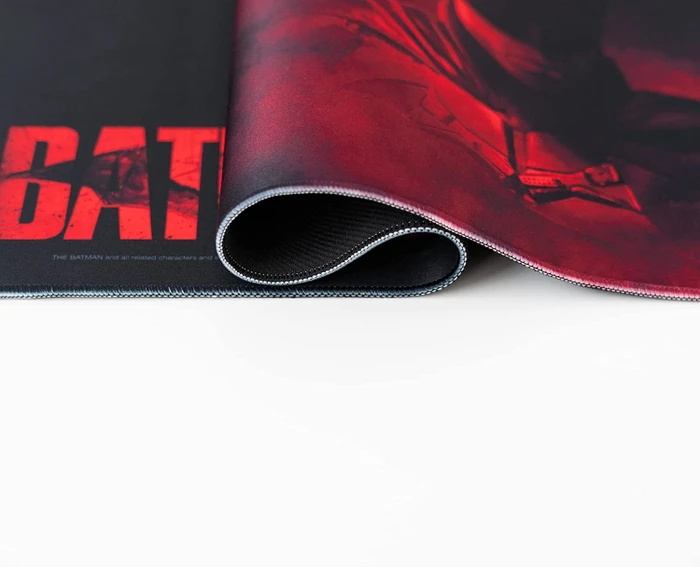 Grupo Erik Editores The Batman XL, 800x350mm, Motiv schwarz/rot