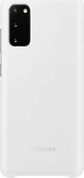 Samsung Smart LED Cover für Galaxy S20 weiß