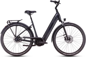 Cube Supreme RT Hybrid Deluxe EX 625 metalblack'n'glossy Modell 2025