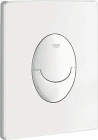 Grohe Skate Air WC-Abdeckplatte 156x197mm, alpinweiß
