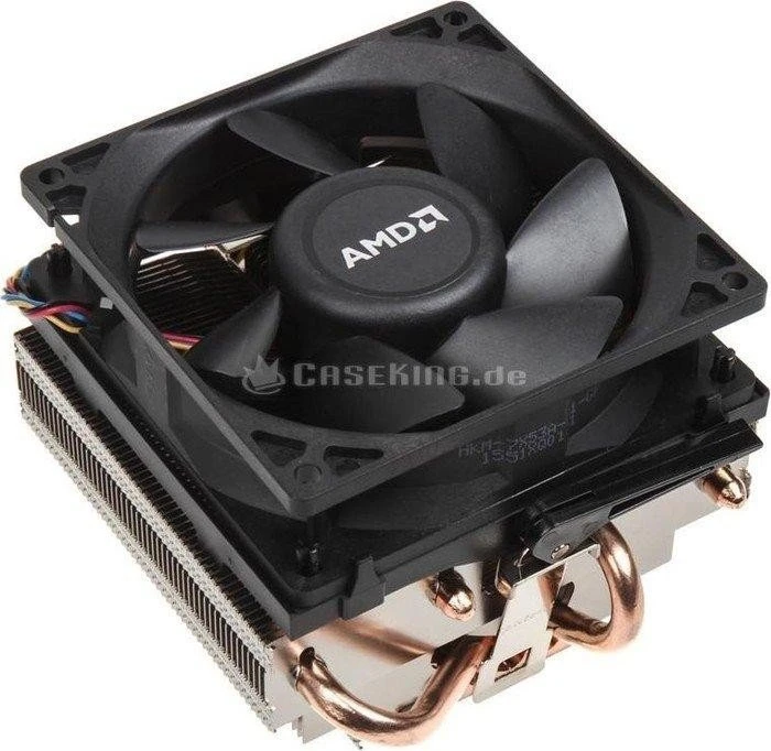 AMD A10-7870K Black Edition, 4C/4T, 3.90-4.10GHz, boxed mit AMD Wraith Light