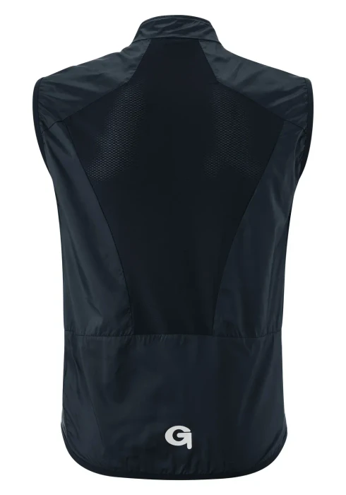 Gonso Consone Fahrradweste outerspace (Herren)