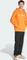 adidas Terrex Multi Large Logo Hoodie pure tangerine (Herren) Vorschaubild
