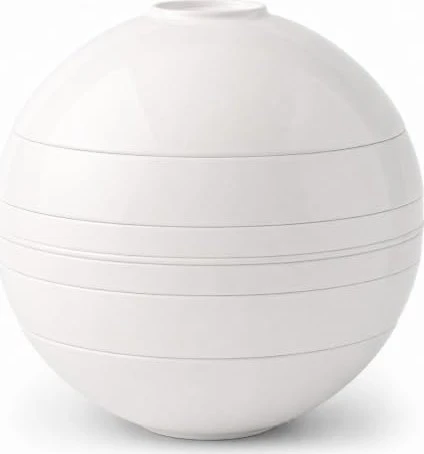 Villeroy & Boch Iconic La Boule Set weiß, 7-tlg.