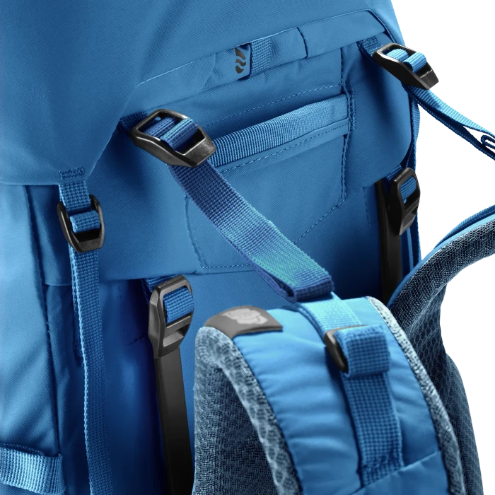 Deuter Aircontact Core 60+10 baltic/nightblue