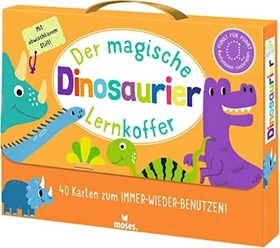 Der magische Lernkoffer Dinosaurier
