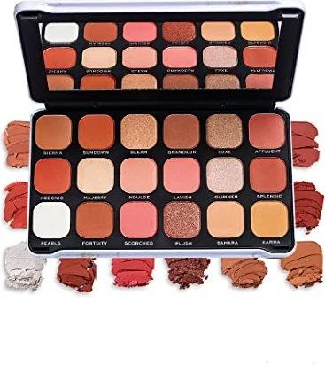 Revolution Beauty Forever Flawless Eyeshadow Palette