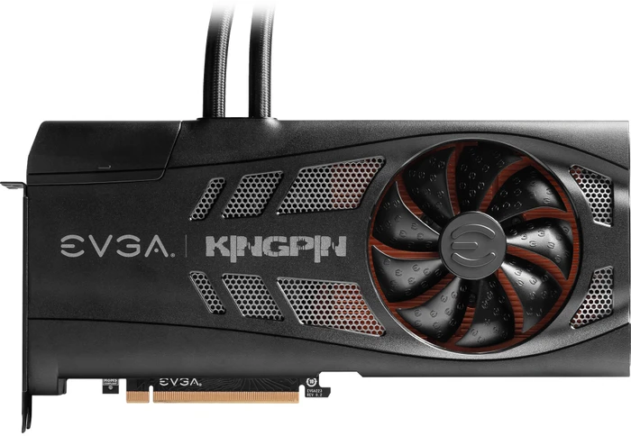 EVGA GeForce RTX 3090 FTW3 KINGPIN Hybrid Gaming, 24GB GDDR6X, HDMI, 3x DP