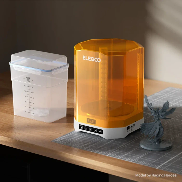 Elegoo Mercury Plus Washing & Curing Machine V3.0