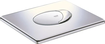 Grohe Skate Air WC-Abdeckplatte 156x197mm, chrom