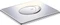 Grohe Skate Air WC-Abdeckplatte 156x197mm, chrom Vorschaubild