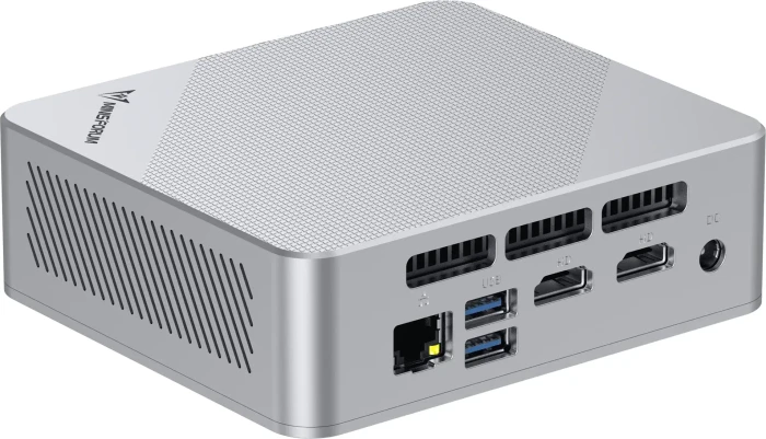 Minisforum UN150P, N150, 16GB RAM, 512GB SSD