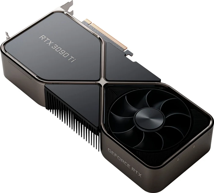 NVIDIA GeForce RTX 3090 Ti Founders Edition, 24GB GDDR6X, HDMI, 3x DP