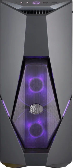 Cooler Master MasterBox K500, schwarz, Glasfenster