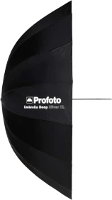 Profoto Umbrella Deep Silber XL 165cm