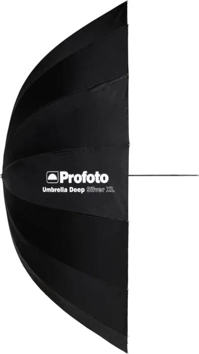 Profoto Umbrella Deep Silber XL 165cm