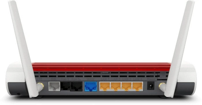 FRITZ! FRITZ!Box 6890 LTE, LTE