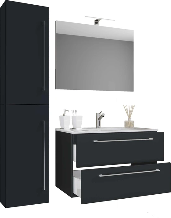 VCM Badinos Badmöbel-Set (917104)