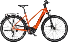 KTM Macina Tour CX 830 Trapez burnt orange