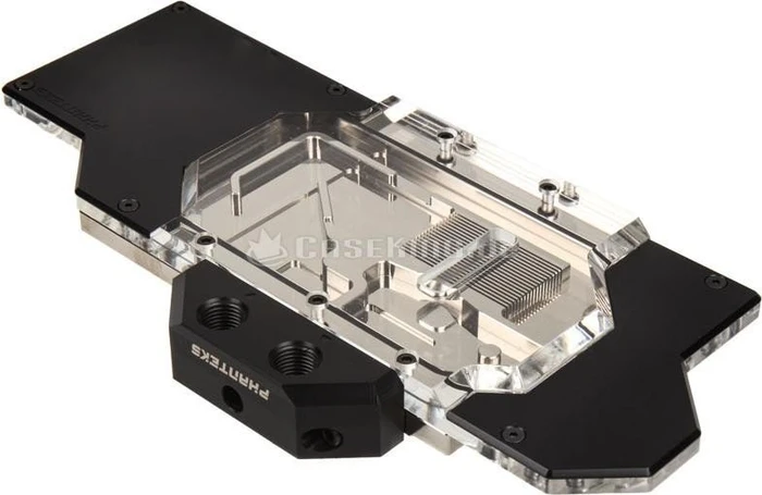 Phanteks Glacier GTX 1080 Ti Gigabyte Gaming GPU Block, schwarz