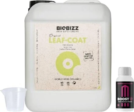 BioBizz Leaf Coat Pflanzenverstärker