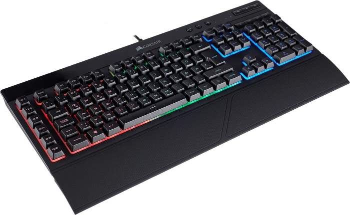 Corsair Gaming K55 RGB, USB, DE