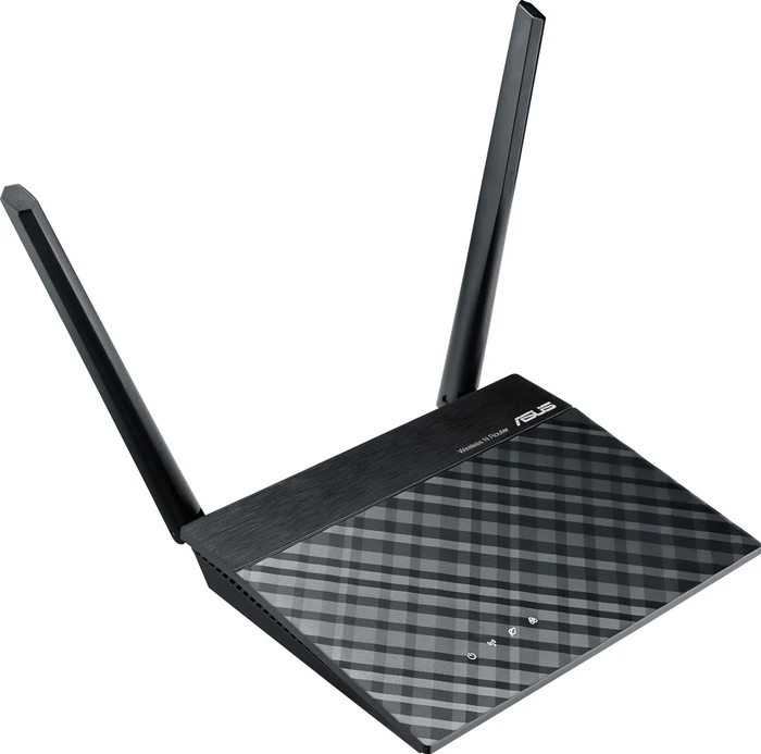 ASUS RT-N12+