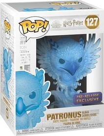 FunKo Pop! Movies - Harry Potter - Patronus Albus Dumbledore